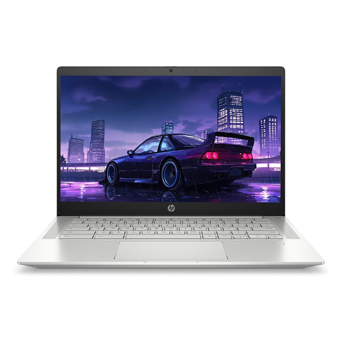 HP Pro C645 Chromebook | AMD Ryzen 5 |  14" HD | 8GB DDR4 RAM | Chrome OS | Refurbished - Newjaisa